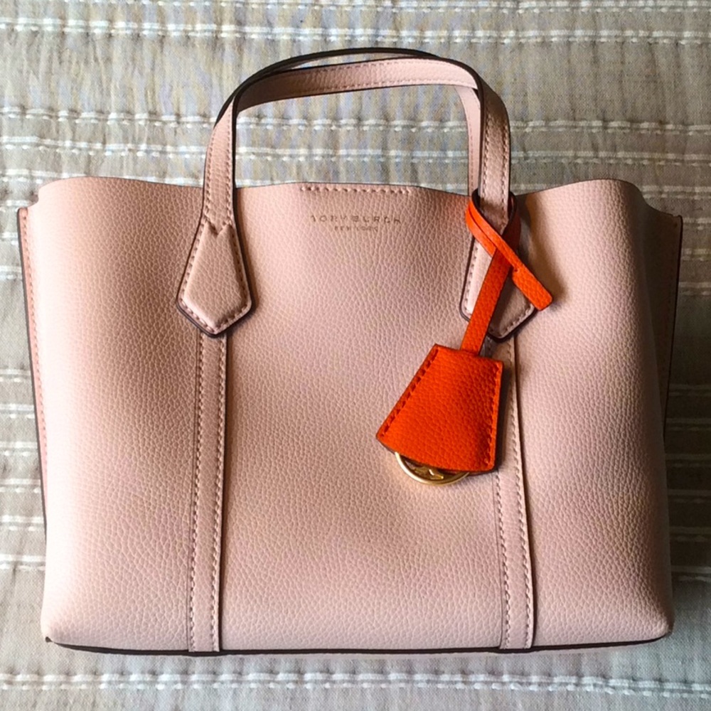 Tory Burch Triple Compartment, Small Perry Tote